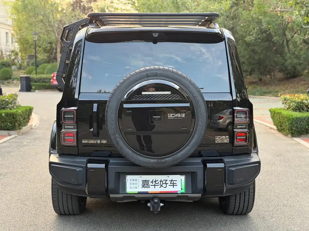 iCAR iCAR V27 — миниатюра 11