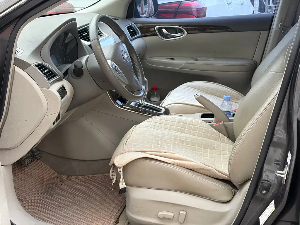 Nissan Sylphy — миниатюра 3