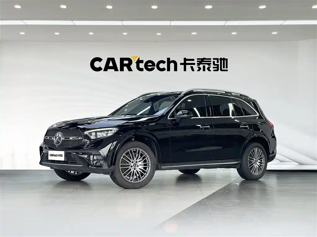 Mercedes-Benz GLC 2024