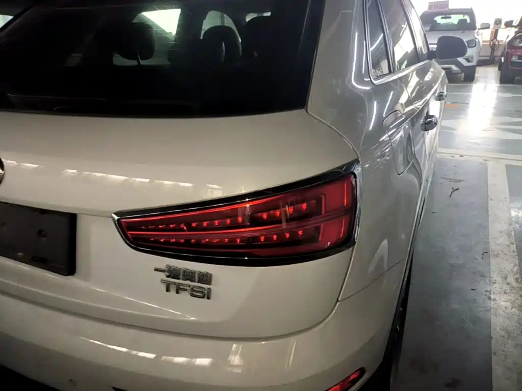 Audi Q3 — миниатюра 8