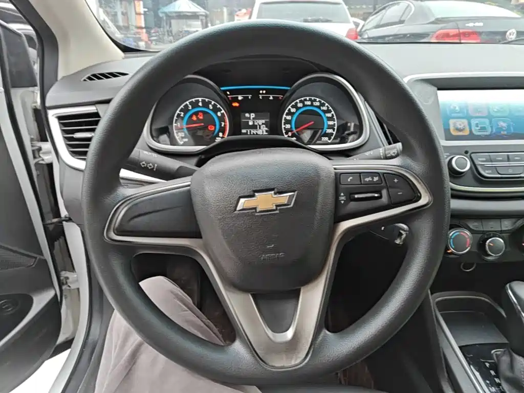 Chevrolet Cavalier — миниатюра 11