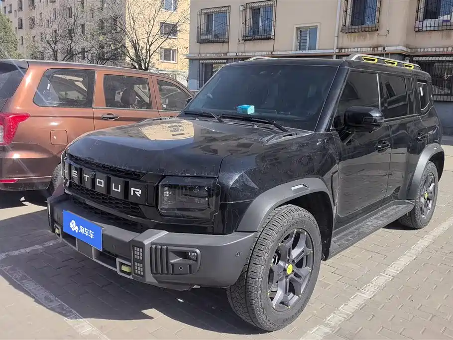 Jetour Traveller 2023