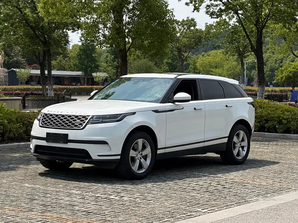 Land Rover Velar 2019