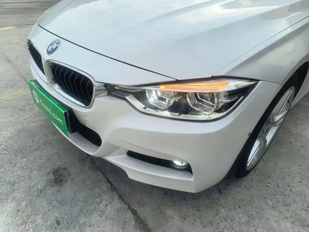 BMW 3 Series — миниатюра 24