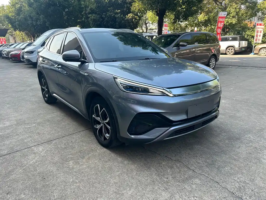 BYD Yuan Plus — миниатюра 3