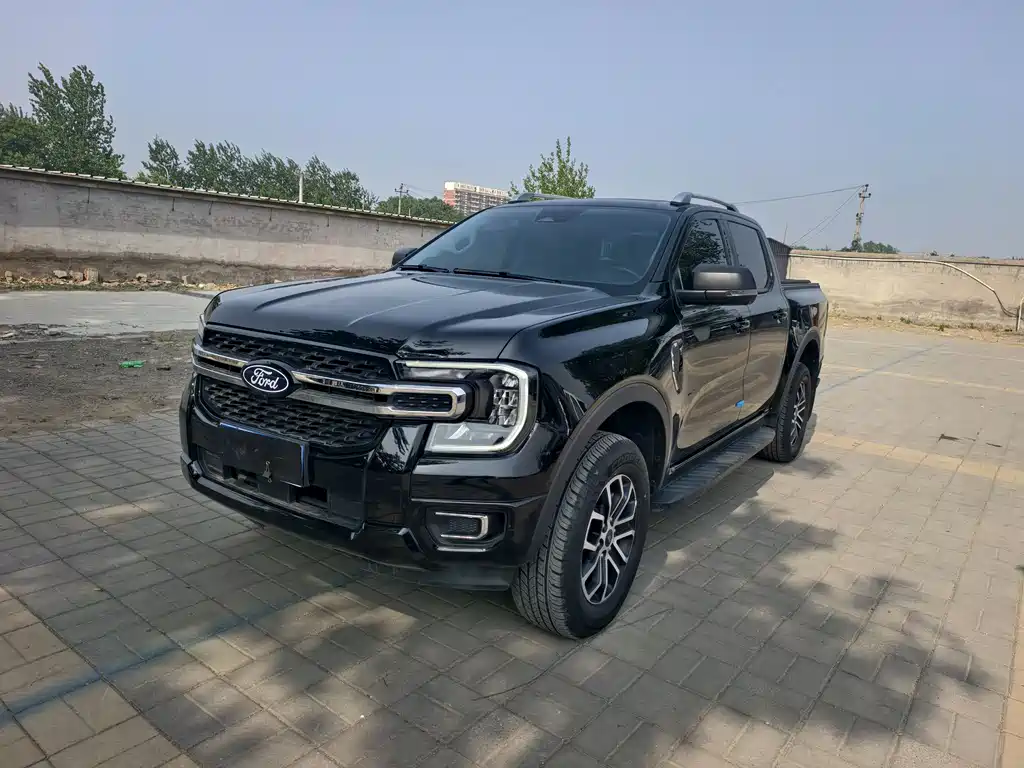 Ford Ranger 2024