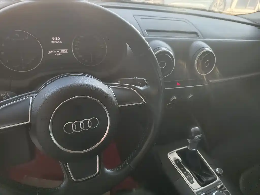 Audi A3 — миниатюра 7
