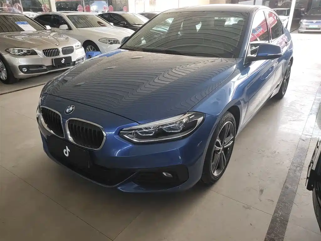 BMW 1 Series 2019