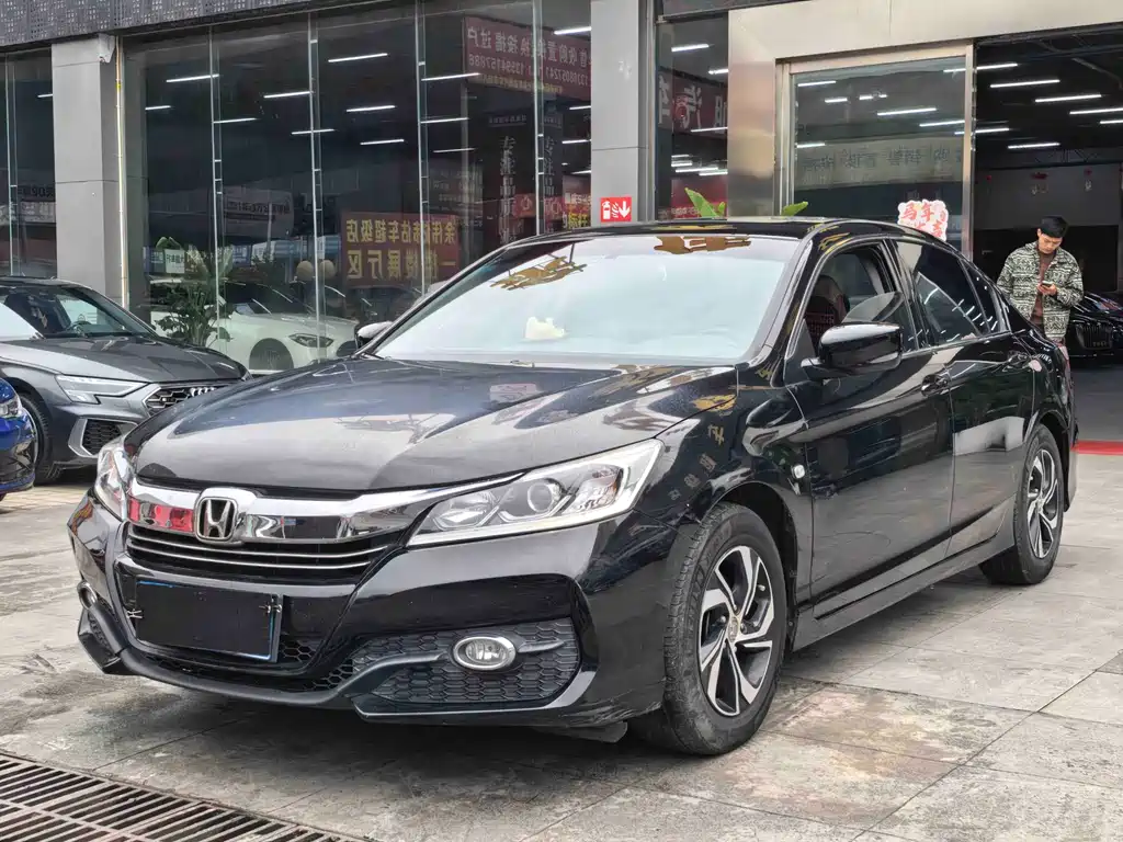 HONDA ACCORD