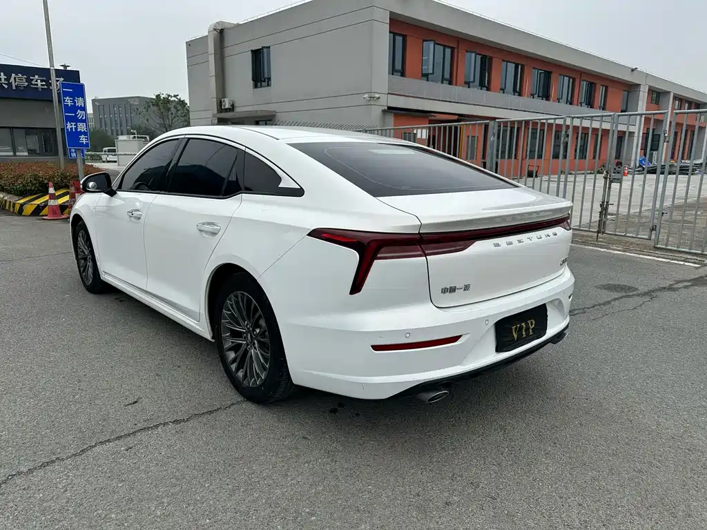 Bestune B70 — миниатюра 9