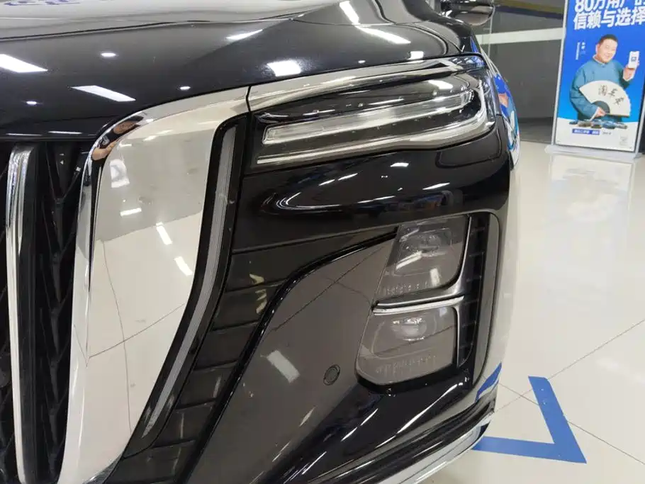 Hongqi H5 1.5T DCT Connected Flagship Rhythm Edition, фото 5