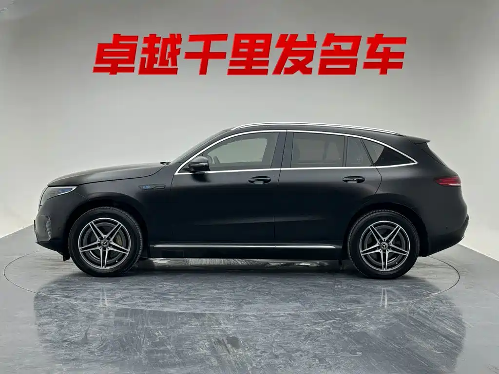 Mercedes-Benz EQC — миниатюра 6