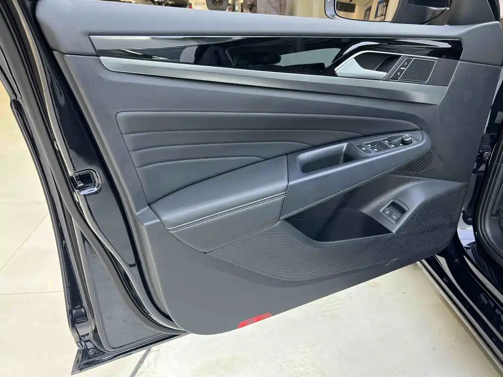 VOLKSWAGEN PASSAT NEW ENERGY