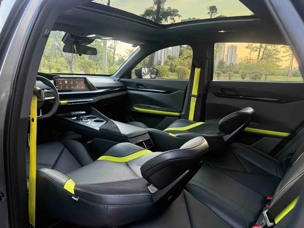 Changan UNI-V — миниатюра 8