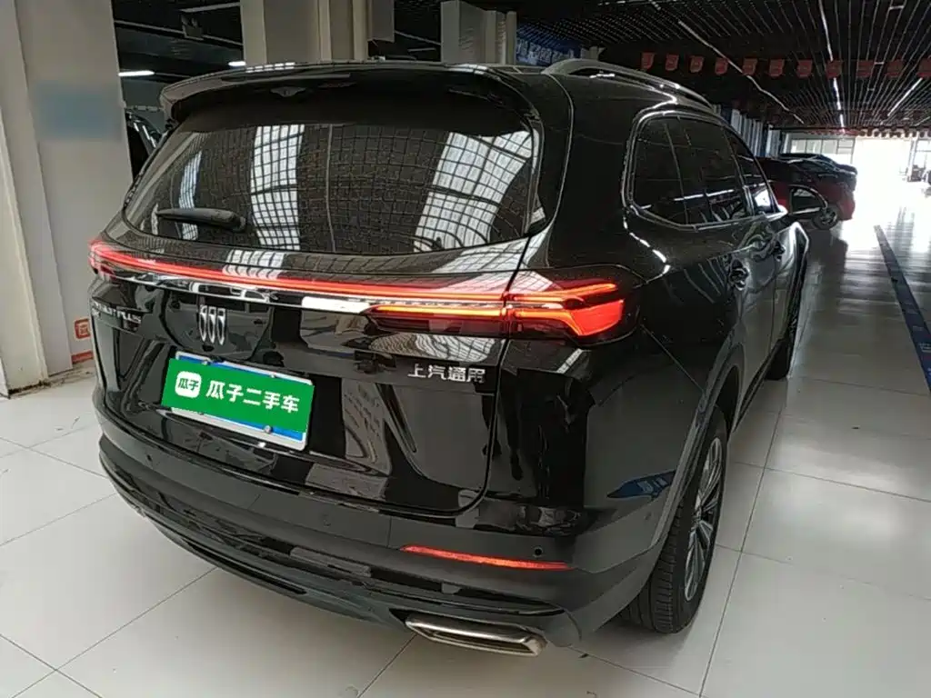Buick Envision Plus — миниатюра 7