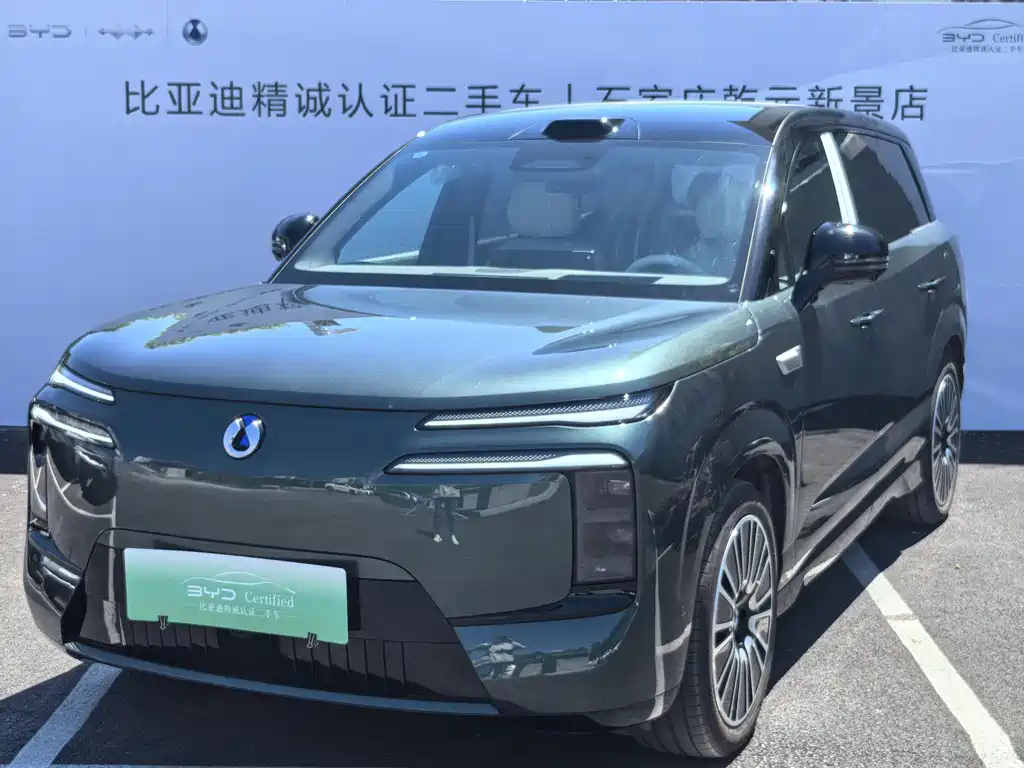 Denza 腾势N8L 2025