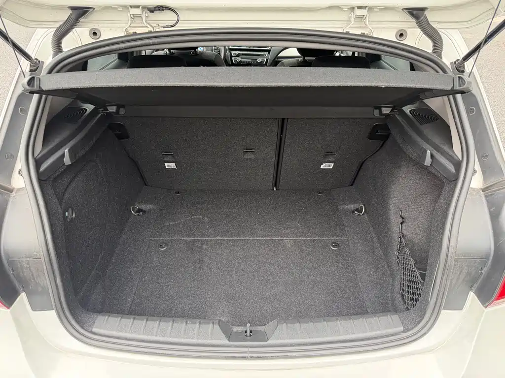 BMW 1 Series 1 2016 120i Lead