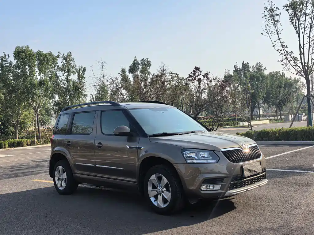 Skoda Yeti — миниатюра 3