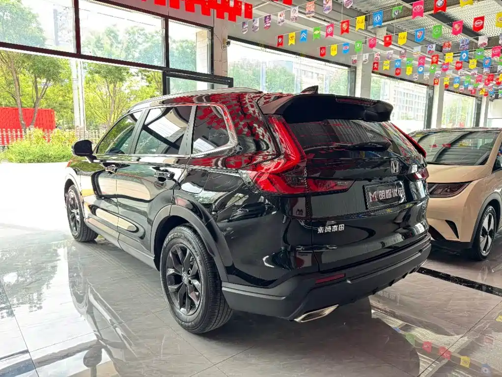 Honda CR-V — миниатюра 7