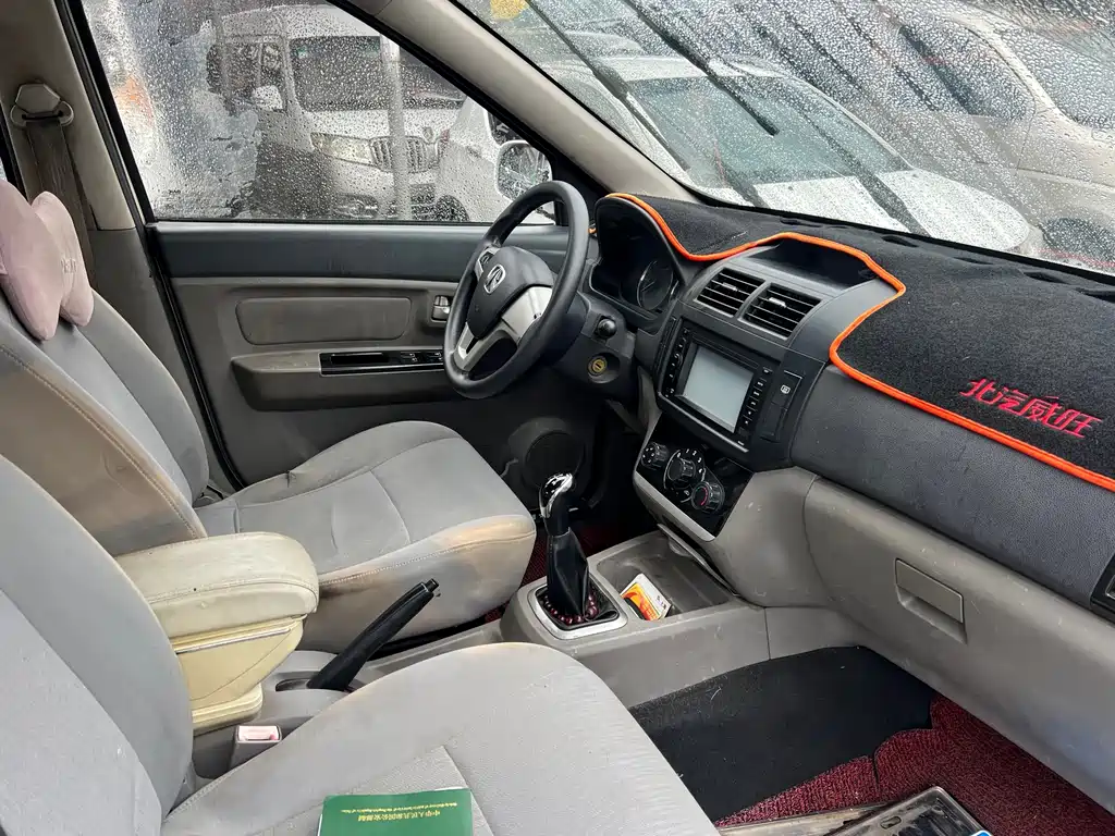 BAW Weiwang M20 — миниатюра 4