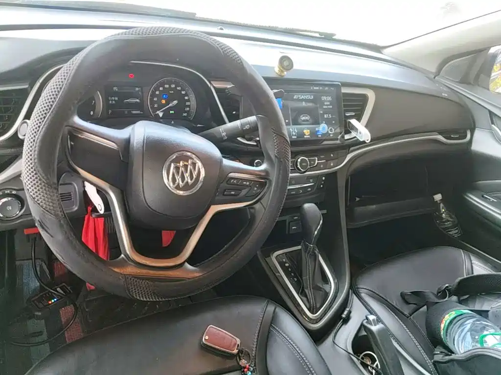 Buick Excelle — миниатюра 10