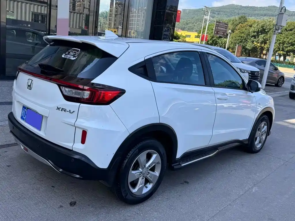 Honda XR-V — миниатюра 7