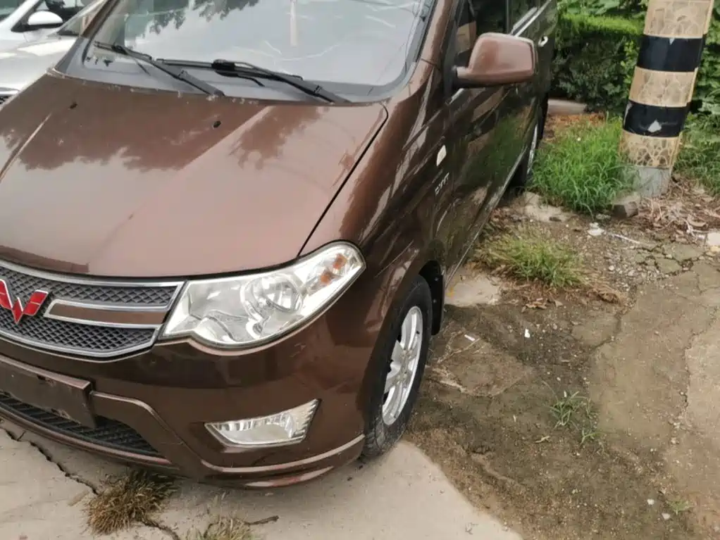 Wuling Hongguang — миниатюра 24