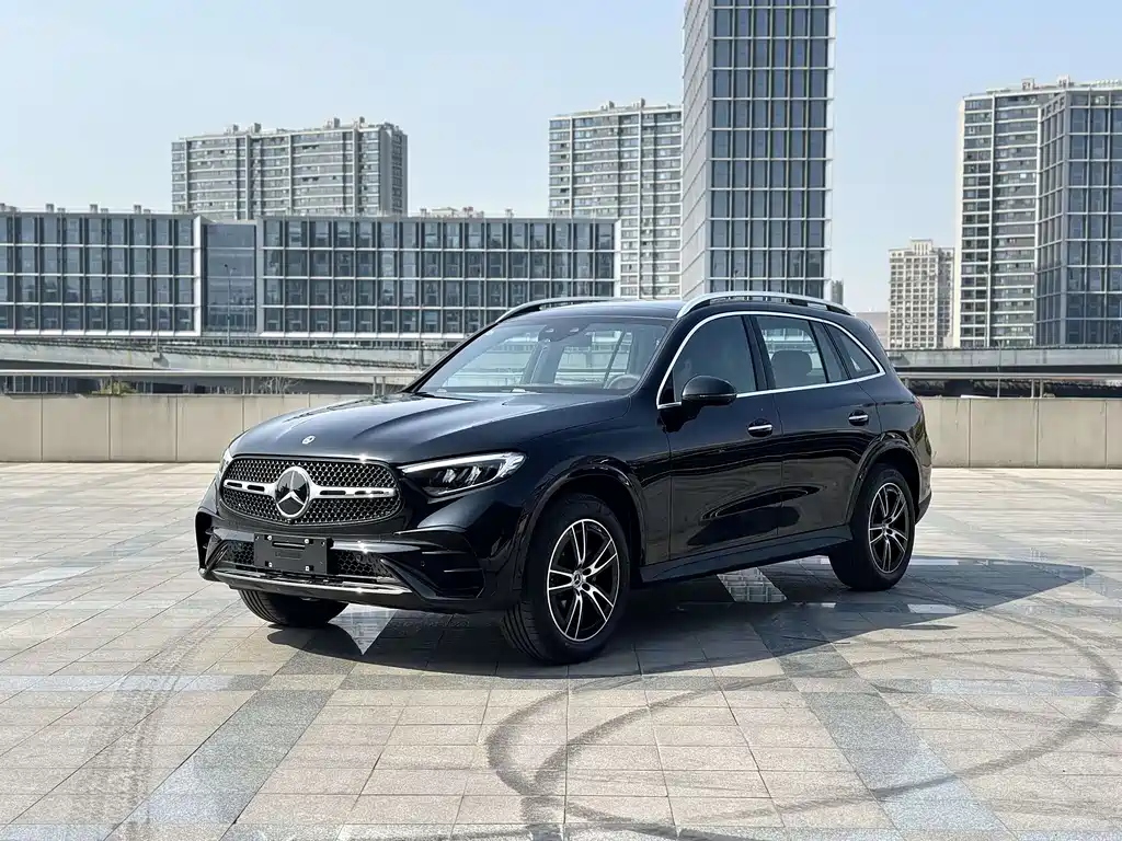 Mercedes-Benz GLC 2026
