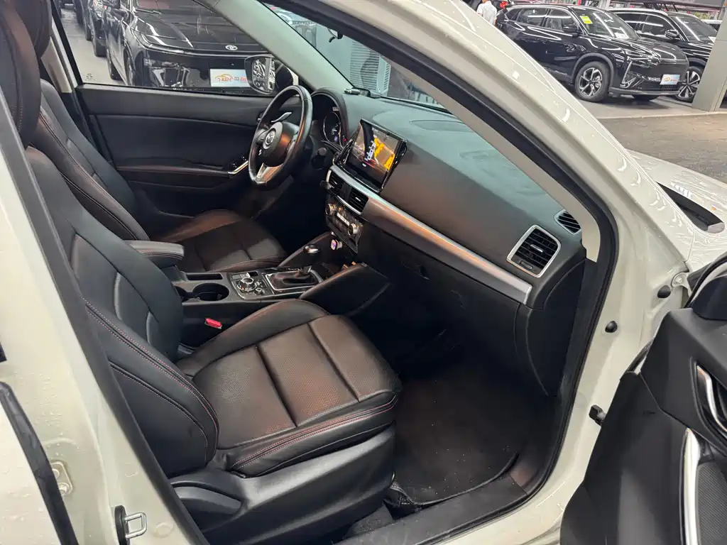 Mazda CX-5 — миниатюра 16