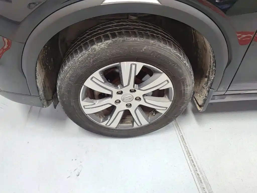 GAC Motor Trumpchi GS8 — миниатюра 23