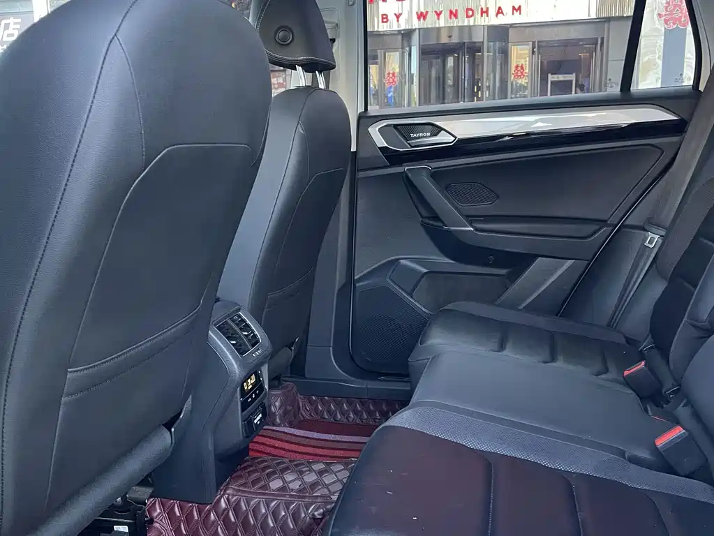 Volkswagen Tayron — миниатюра 16
