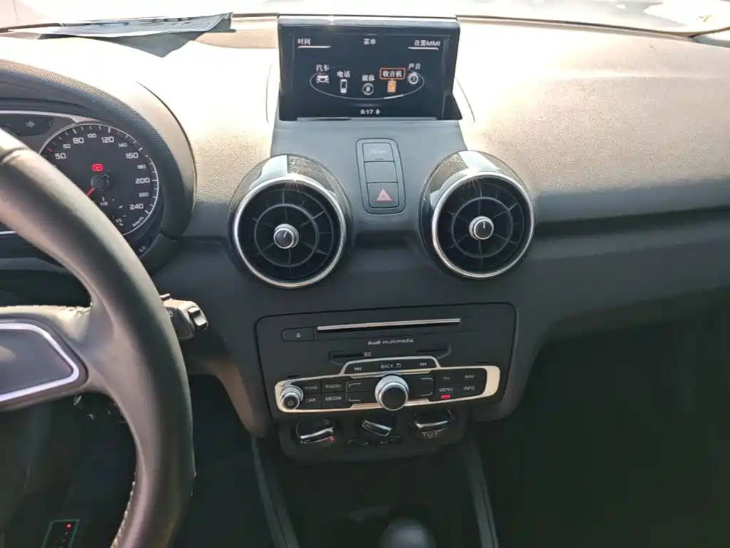 Audi A1 — миниатюра 13