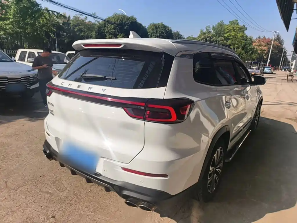 Chery Tiggo 8 — миниатюра 7
