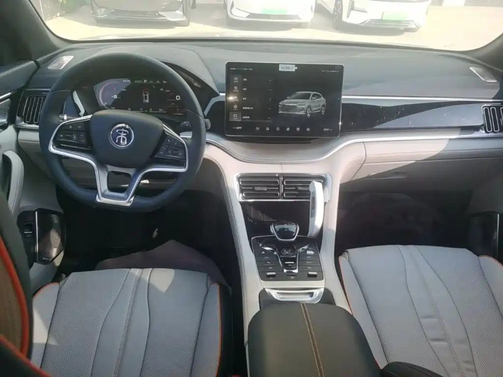BYD PLUS New Energy — миниатюра 10