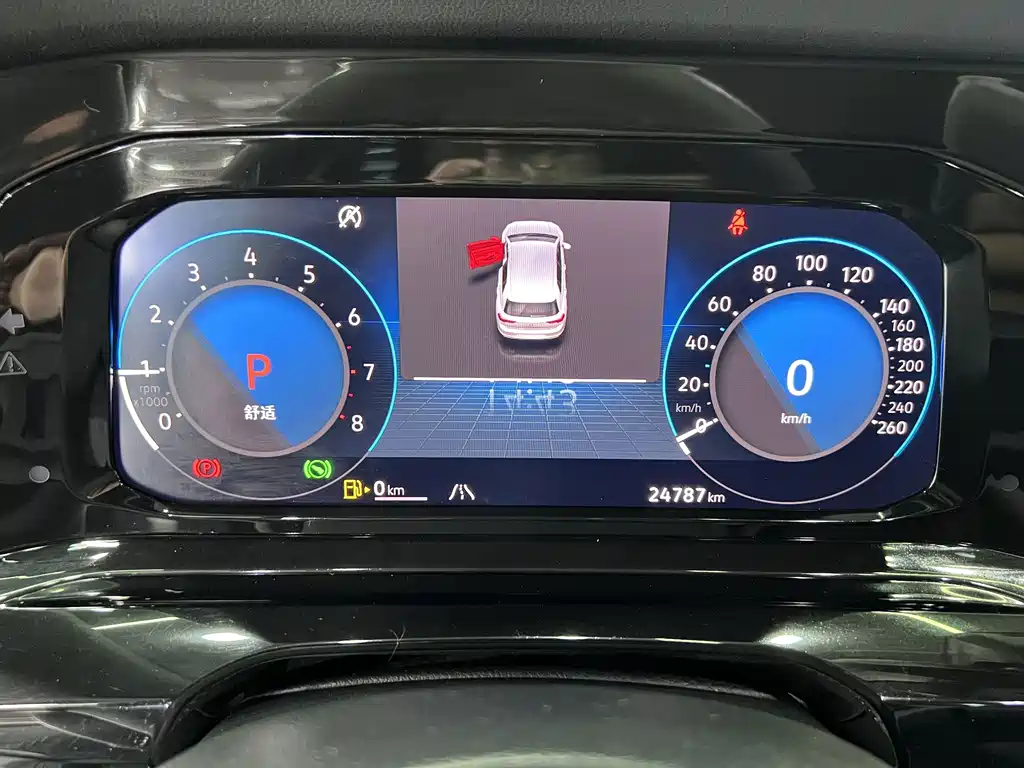 Volkswagen Golf — миниатюра 8