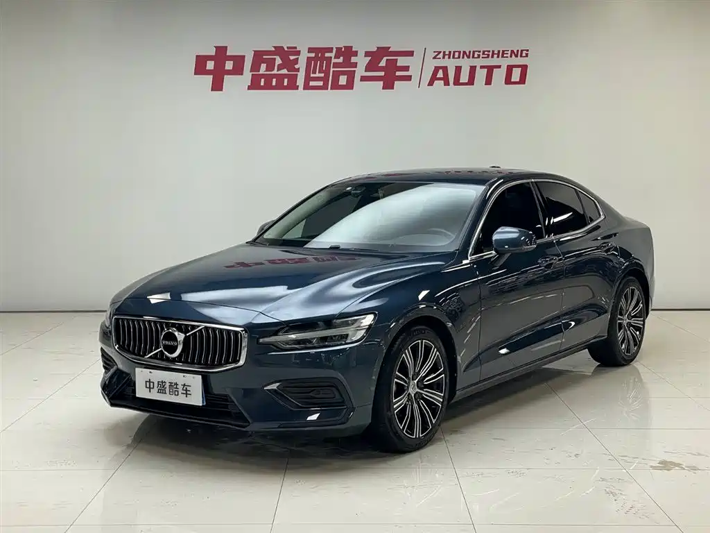 Купить Volvo S60