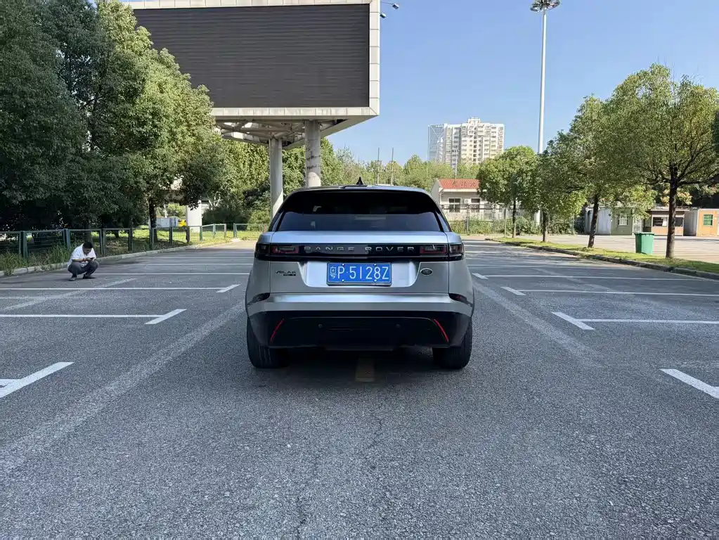 Land Rover Velar — миниатюра 7