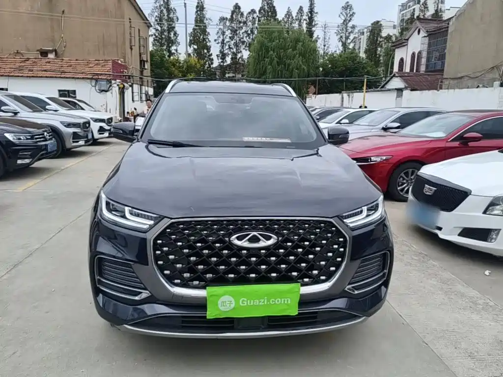 Chery Tiggo 8 PLUS — миниатюра 3