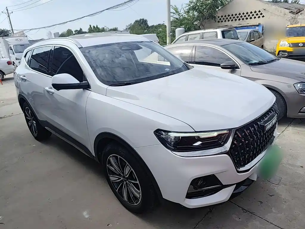 Haval H6 — миниатюра 4