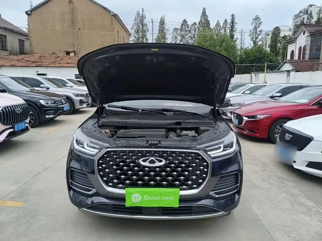 Chery Tiggo 8 PLUS — миниатюра 20