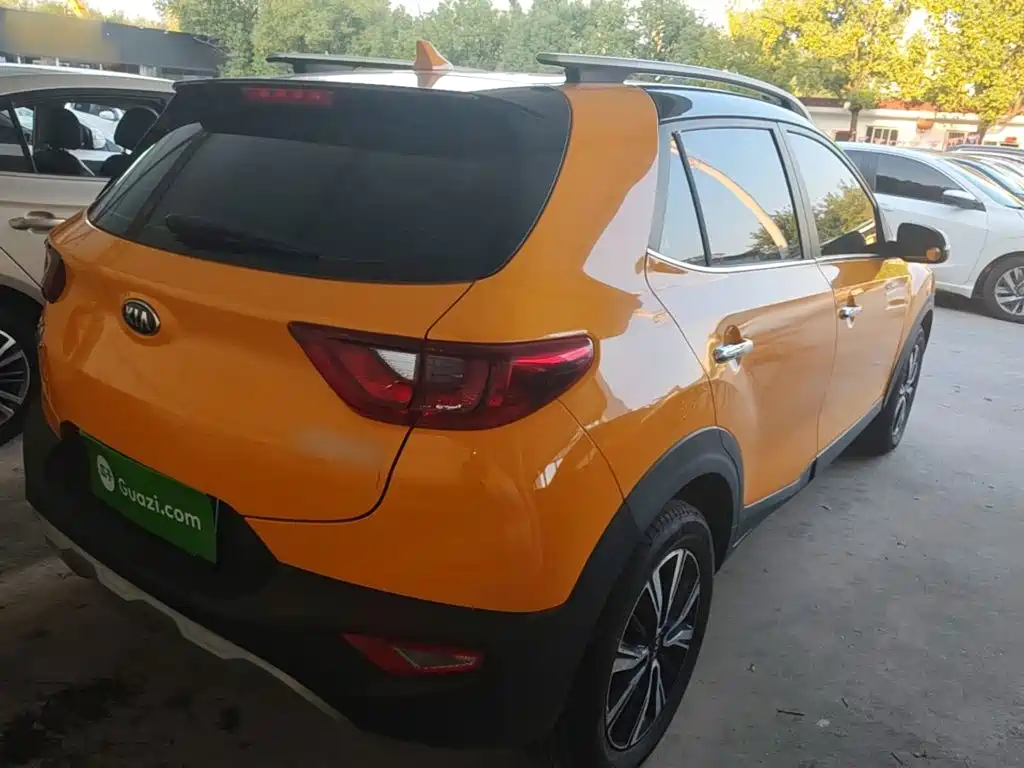 Kia KX1 — миниатюра 7