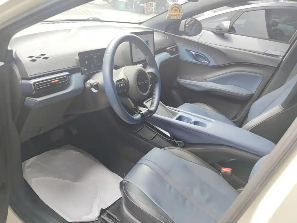 BYD Seagull — миниатюра 15