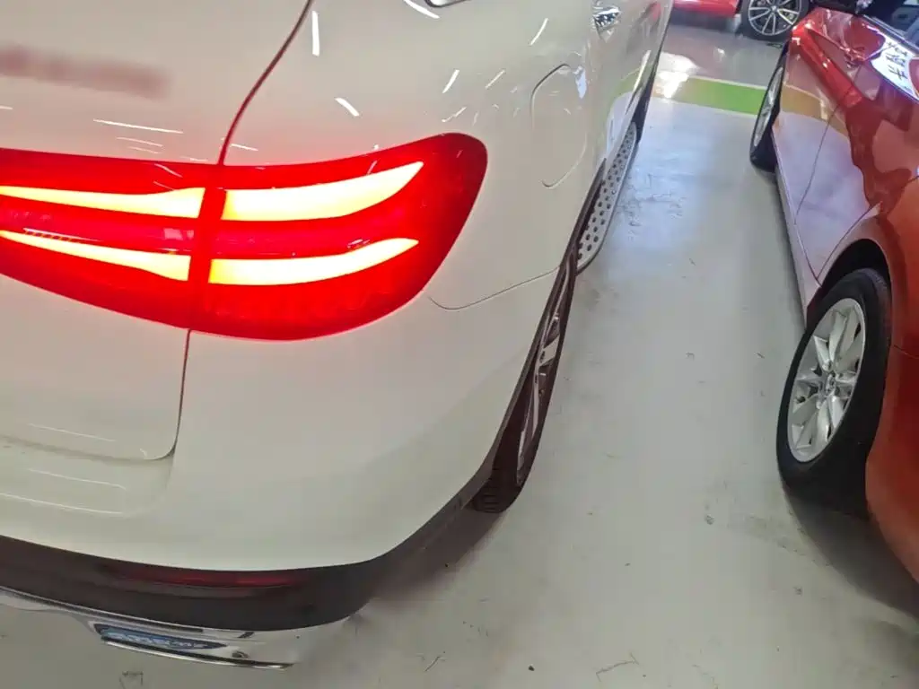 Mercedes-Benz GLC — миниатюра 8