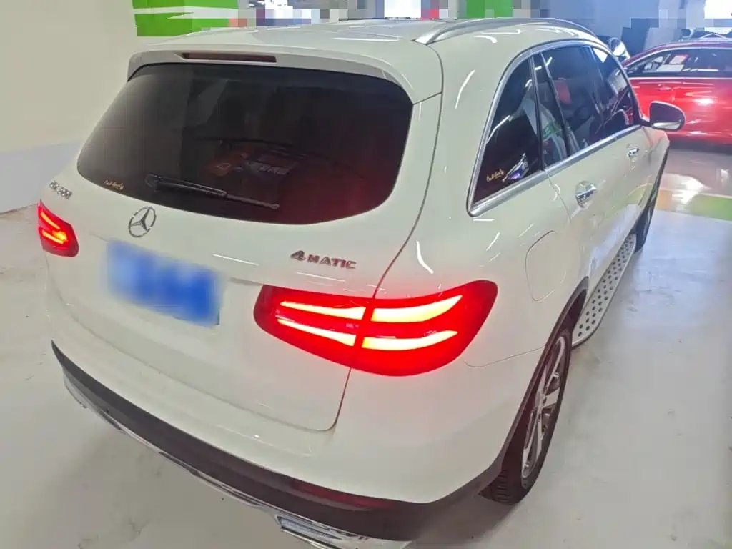 Mercedes-Benz GLC — миниатюра 7