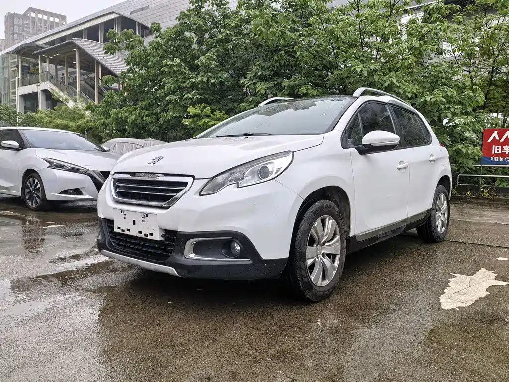 Peugeot 2008 2016