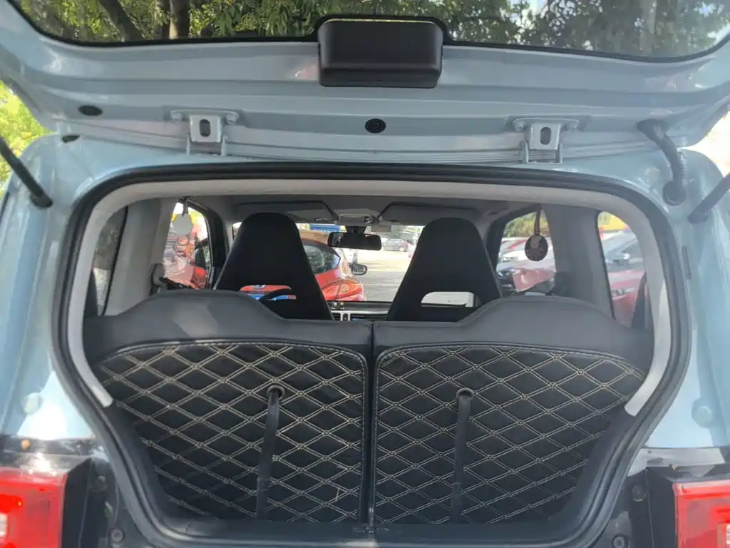 Wuling MINIEV — миниатюра 19