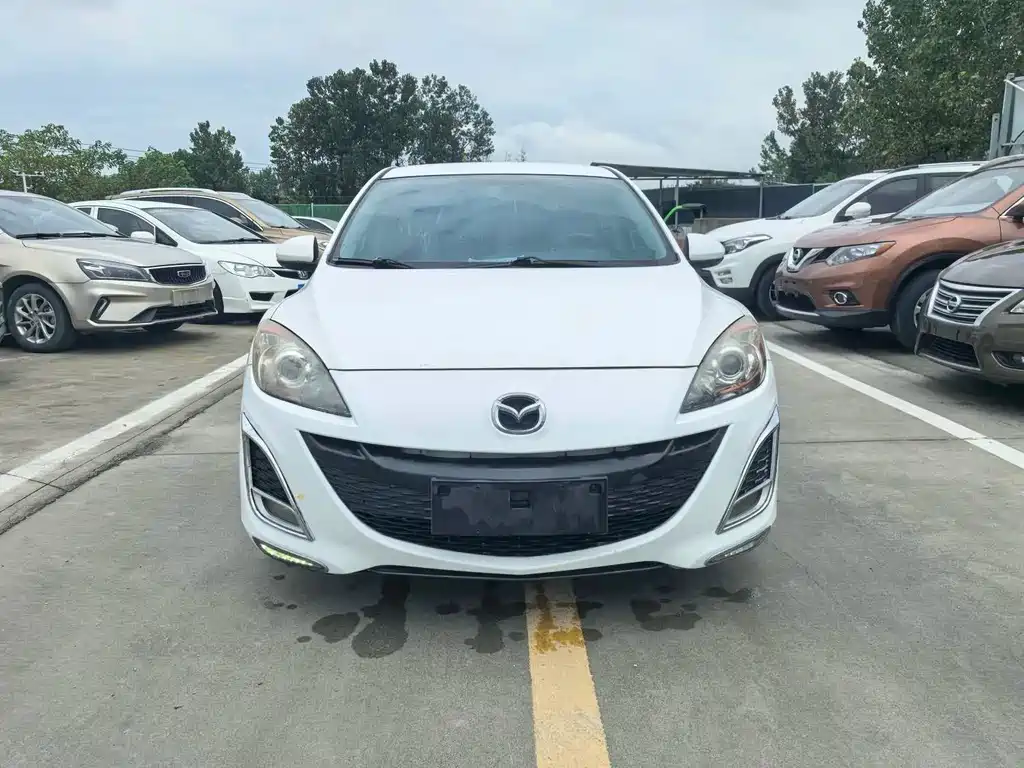 Mazda 3 Xingcheng — миниатюра 2