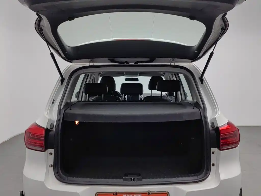 Volkswagen Tiguan — миниатюра 16