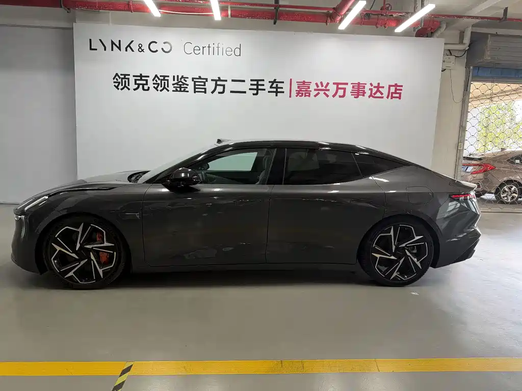 Lynk & Co Z10 — миниатюра 2