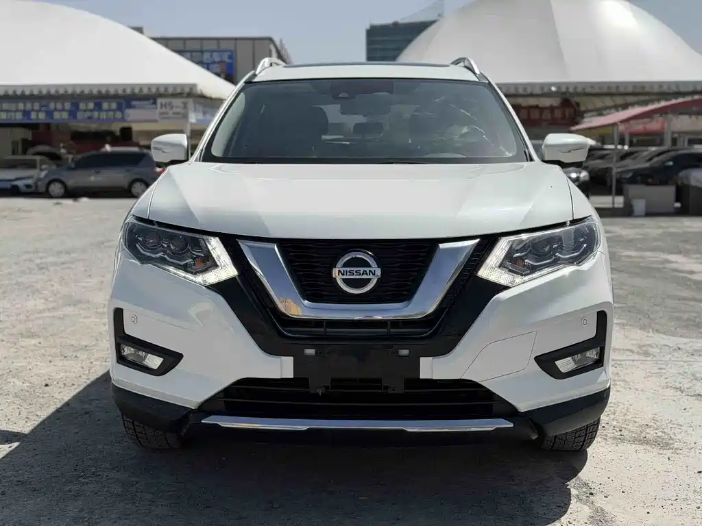 Nissan X-Trail 2021 2.5L CVT 4WD XL ITS Luxury